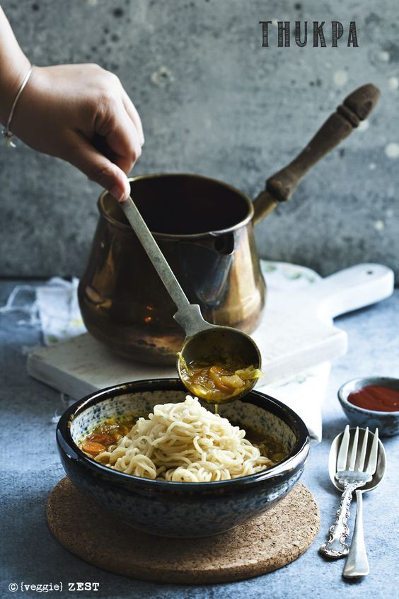 Không chỉ ngon miệng, những món mì này còn khiến bạn ngắm mãi không chán