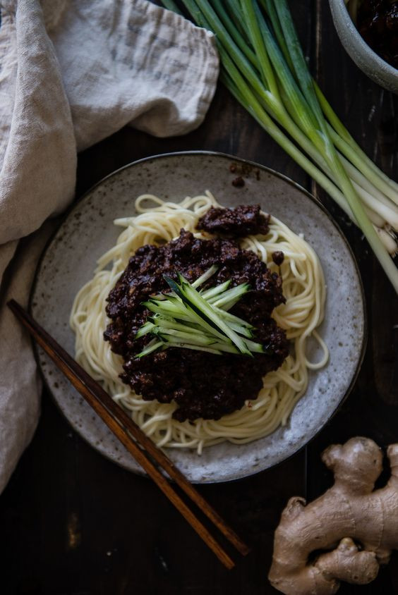 Không chỉ ngon miệng, những món mì này còn khiến bạn ngắm mãi không chán