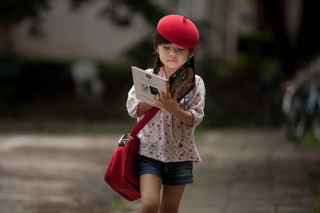 Kim Soo Ahn: Cô bé 11 tuổi của dòng phim 'bom tấn' triệu đô