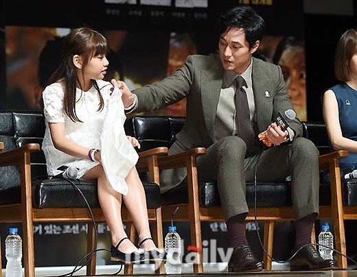 Kim Soo Ahn: Cô bé 11 tuổi của dòng phim 'bom tấn' triệu đô