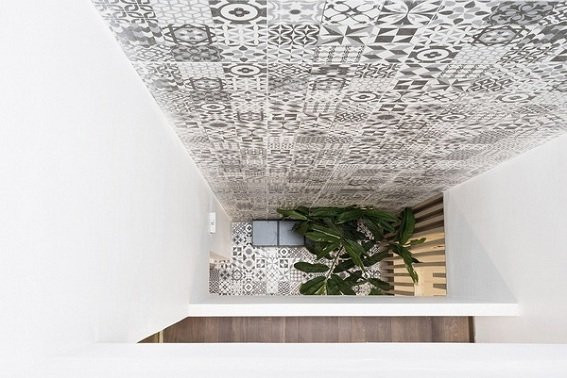 Thiết kế độc đáo giúp ngôi nhà quanh năm thoáng mát, ngập tràn ánh sáng