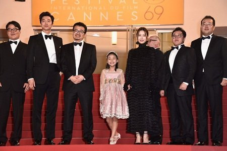 Kim Soo Ahn: Cô bé 11 tuổi của dòng phim 'bom tấn' triệu đô