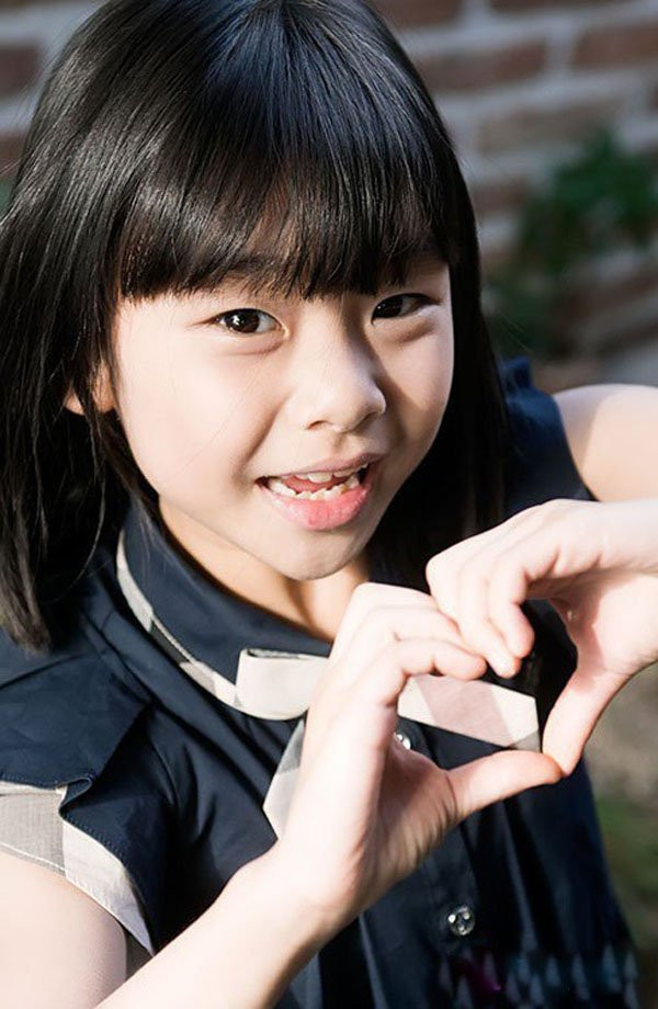 Kim Soo Ahn: Cô bé 11 tuổi của dòng phim 'bom tấn' triệu đô