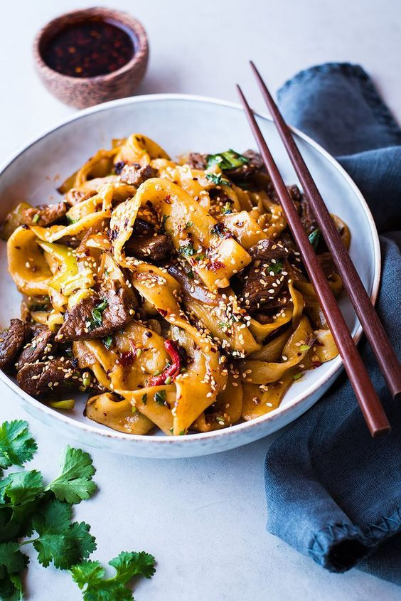 Không chỉ ngon miệng, những món mì này còn khiến bạn ngắm mãi không chán