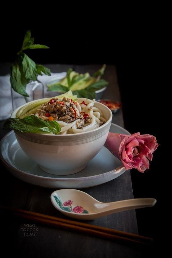 Không chỉ ngon miệng, những món mì này còn khiến bạn ngắm mãi không chán