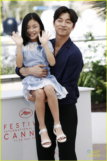 Kim Soo Ahn: Cô bé 11 tuổi của dòng phim 'bom tấn' triệu đô