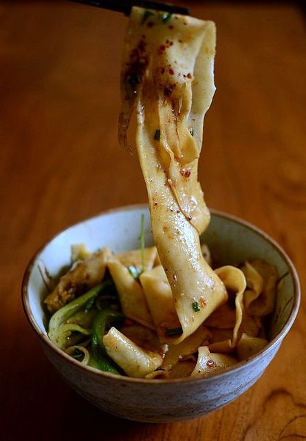 Không chỉ ngon miệng, những món mì này còn khiến bạn ngắm mãi không chán