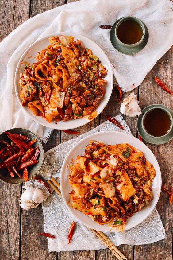 Không chỉ ngon miệng, những món mì này còn khiến bạn ngắm mãi không chán