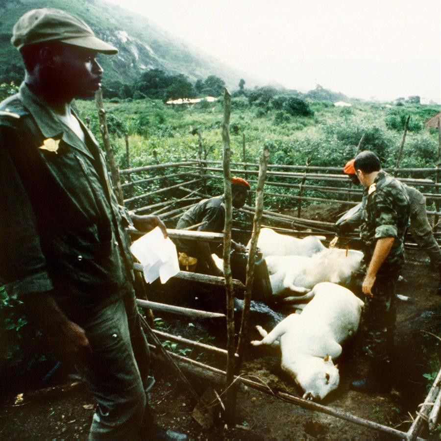 Bí ẩn hồ tử thần đáng sợ, xóa sổ cả một ngôi làng chỉ trong một đêm