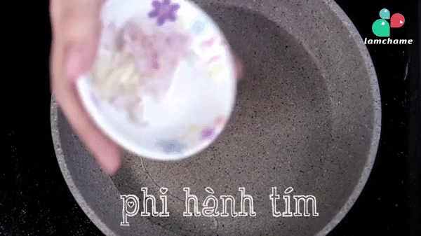 xôi viên rong biển - ảnh 3