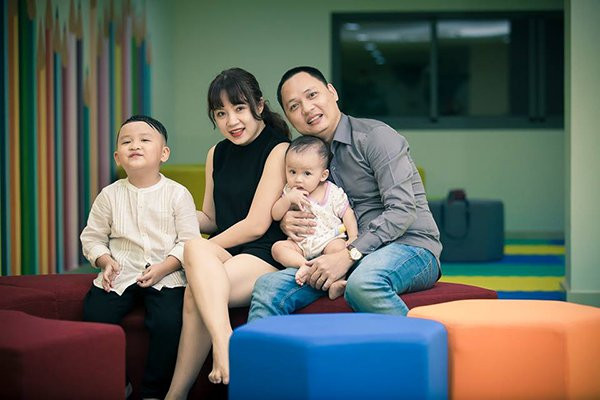 Dân mạng bị 'đốn tim' bởi chàng trai 5 tuổi của 'Bố ơi mình đi đâu thế'