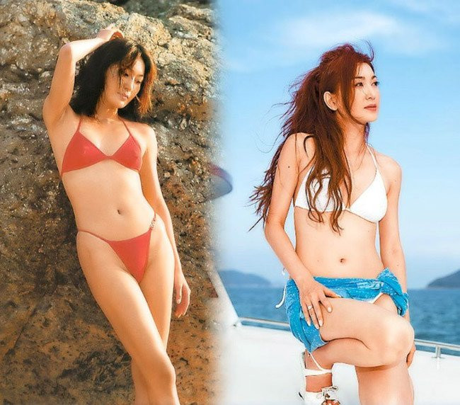 Bí quyết để 'Đắc Kỷ' Ôn Bích Hà vẫn rất trẻ trung ở tuổi 51