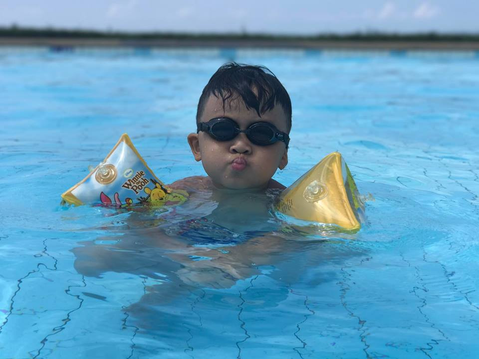 Dân mạng bị 'đốn tim' bởi chàng trai 5 tuổi của 'Bố ơi mình đi đâu thế'