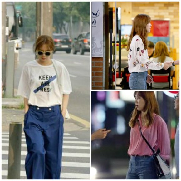 Học tập 'nàng thơ Gong Hyo Jin' lựa chọn trang phục sành điệu cho U40