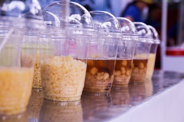 Chính thức khai trương phố hàng rong đầu tiên tại quận 1, TPHCM