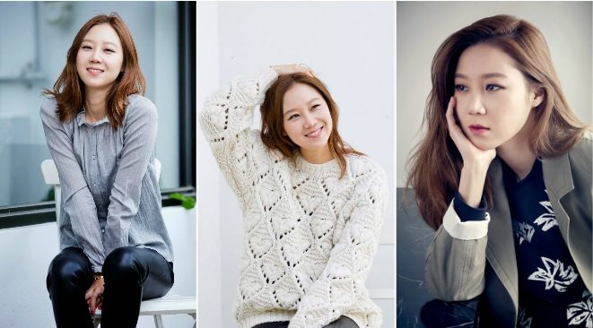 Học tập 'nàng thơ Gong Hyo Jin' lựa chọn trang phục sành điệu cho U40