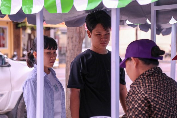 Chính thức khai trương phố hàng rong đầu tiên tại quận 1, TPHCM