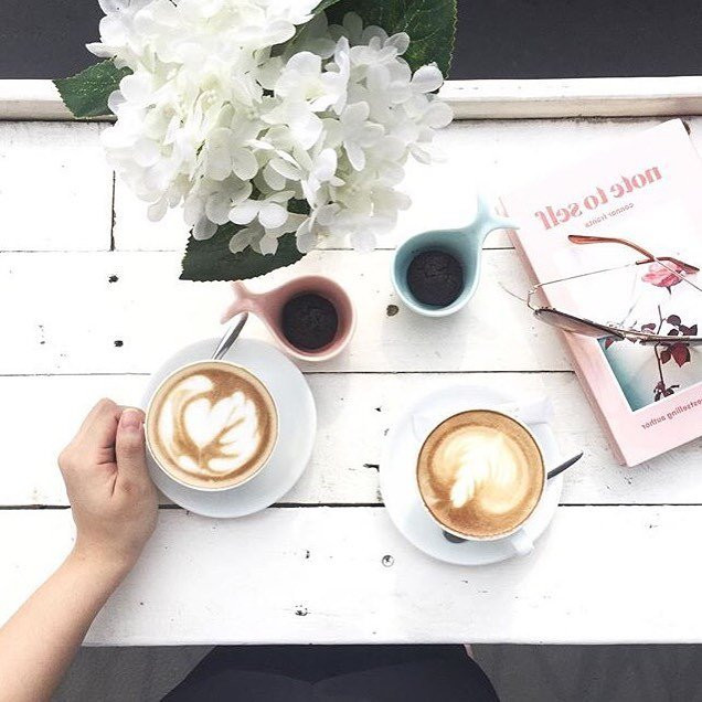 Đồ uống được trình bày đẹp mắt và thơm ngon