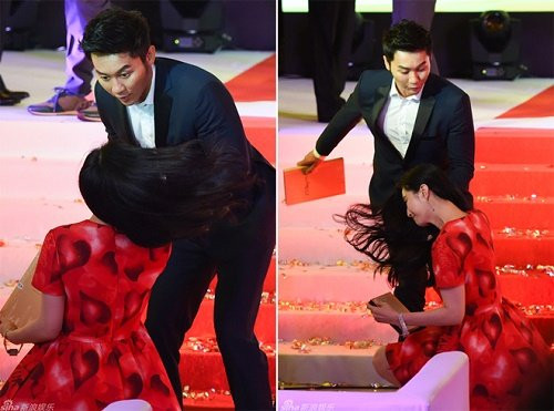 Nhìn lại chuyện tình ngọt ngào của Phạm Băng Băng và Lý Thần