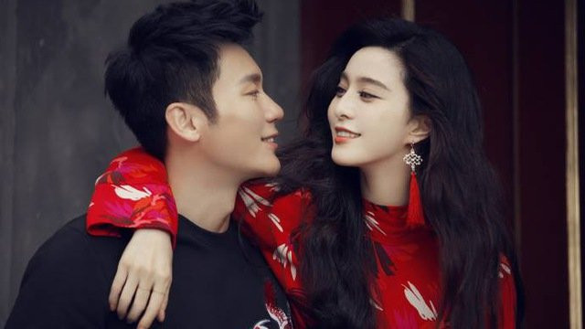 Nhìn lại chuyện tình ngọt ngào của Phạm Băng Băng và Lý Thần