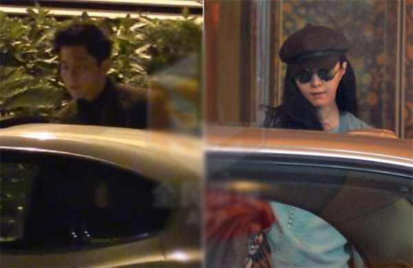 Nhìn lại chuyện tình ngọt ngào của Phạm Băng Băng và Lý Thần