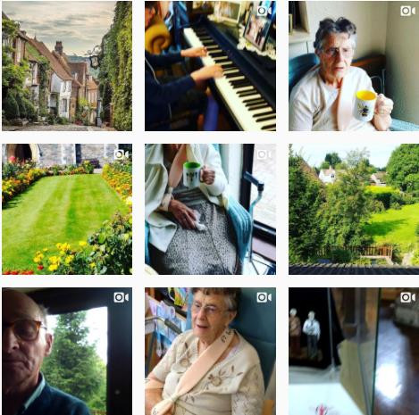 Cụ ông trở thành 'người chồng tuyệt vời nhất Instagram' bởi loạt ảnh 'vợ là nhất'