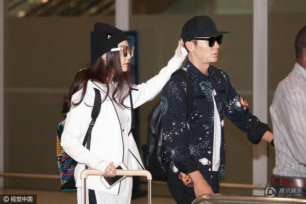 Nhìn lại chuyện tình ngọt ngào của Phạm Băng Băng và Lý Thần