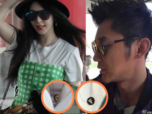 Nhìn lại chuyện tình ngọt ngào của Phạm Băng Băng và Lý Thần