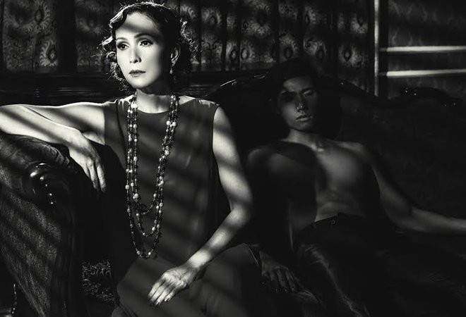 Ngưỡng mộ hạnh phúc viên mãn của 'Người đàn bà không tuổi' Diễm My