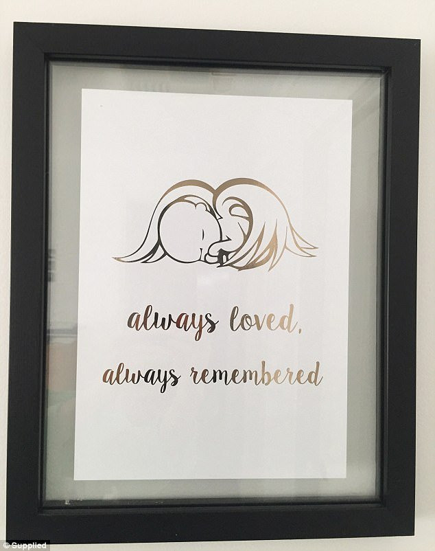 Bật khóc trước nhật ký sảy thai đẫm nước mắt của người mẹ trẻ