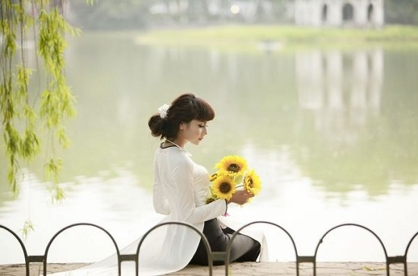 Top 5 địa điểm chụp ảnh mùa thu đẹp đến nao lòng ở Hà Nội