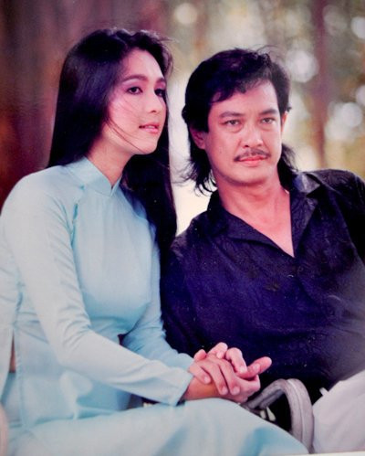 Ngưỡng mộ hạnh phúc viên mãn của 'Người đàn bà không tuổi' Diễm My