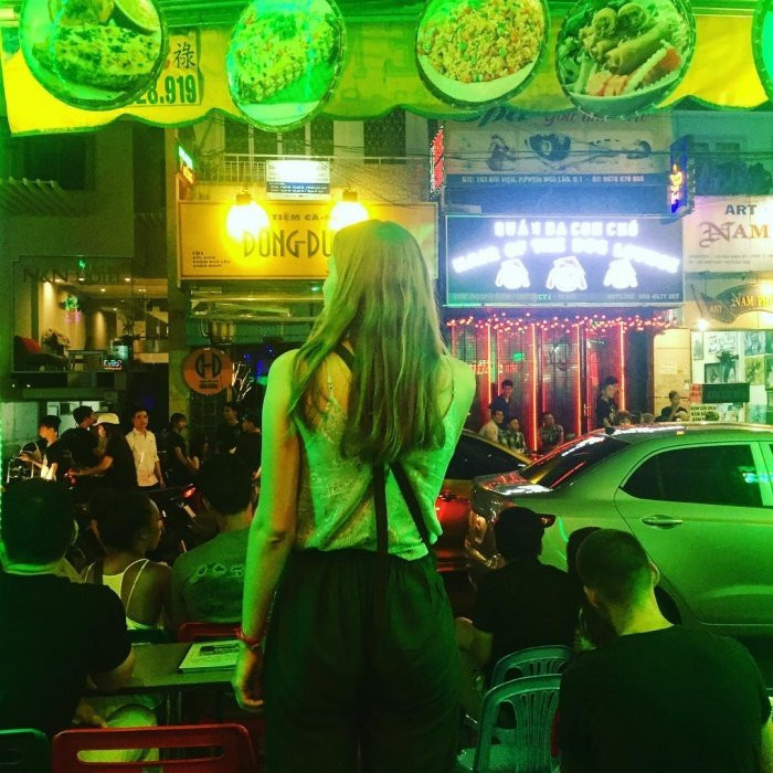 Khám phá 4 khu phố nước ngoài đậm đà bản sắc văn hóa bản địa giữa lòng Sài Gòn