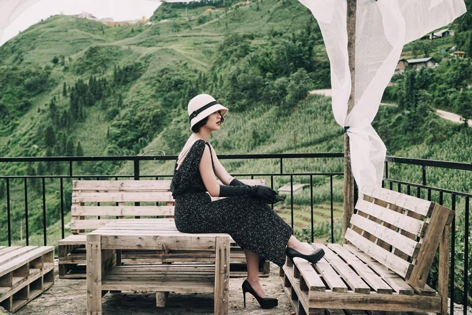 Nhiều nhà nghỉ ở Sapa có thiết kế đẹp và tầm nhìn thoáng