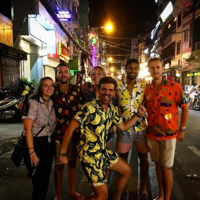 Khám phá 4 khu phố nước ngoài đậm đà bản sắc văn hóa bản địa giữa lòng Sài Gòn