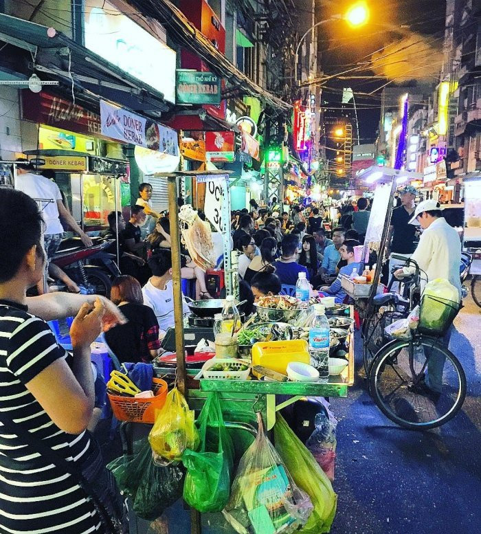 Khám phá 4 khu phố nước ngoài đậm đà bản sắc văn hóa bản địa giữa lòng Sài Gòn