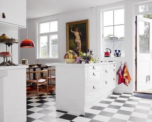 5 bước đơn giản giúp căn nhà tối tăm ngập tràn ánh sáng