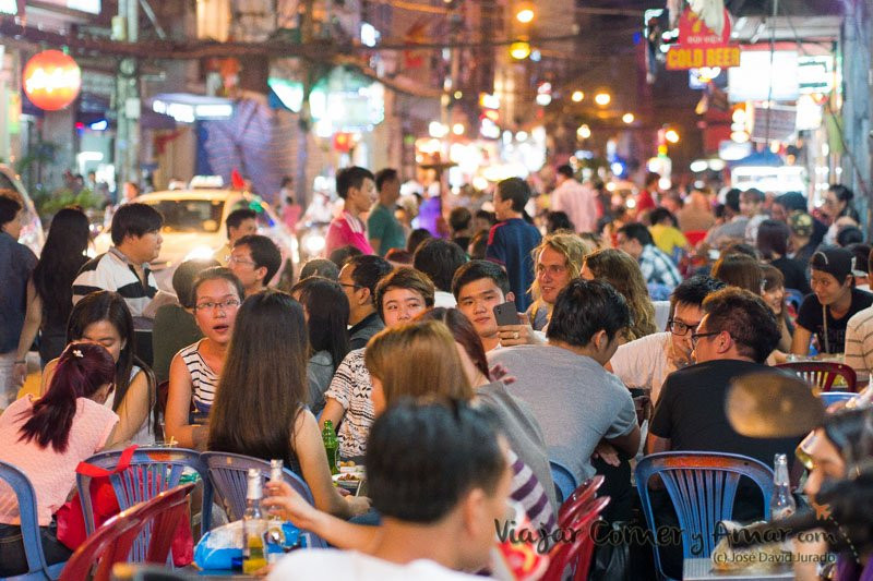 Khám phá 4 khu phố nước ngoài đậm đà bản sắc văn hóa bản địa giữa lòng Sài Gòn