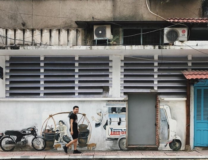 Khám phá 4 khu phố nước ngoài đậm đà bản sắc văn hóa bản địa giữa lòng Sài Gòn