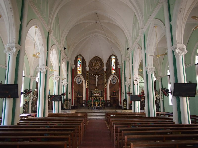 Khám phá 4 khu phố nước ngoài đậm đà bản sắc văn hóa bản địa giữa lòng Sài Gòn