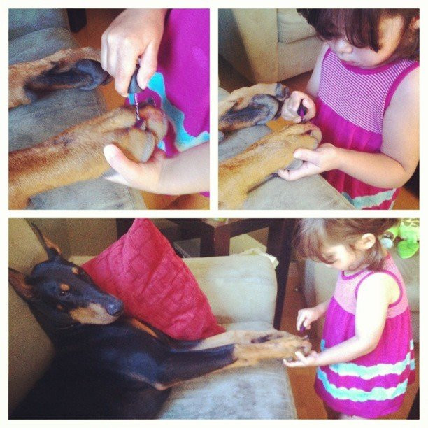 Loạt ảnh xinh xắn khiến bạn muốn có ngay một đứa con gái