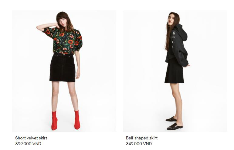 Sao Việt hồ hởi, dân tình háo hức chờ khai trương H&M tại TP.HCM