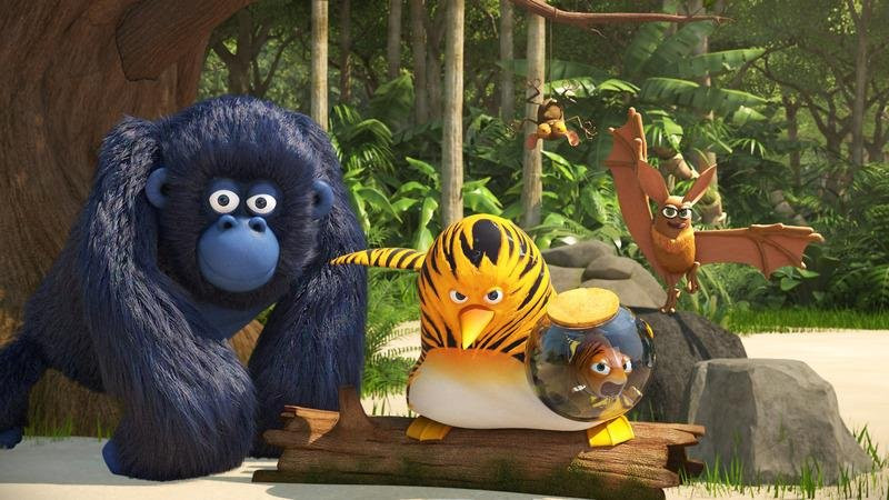 Top 10 bộ phim hoạt hình giúp mẹ dạy con tốt hơn