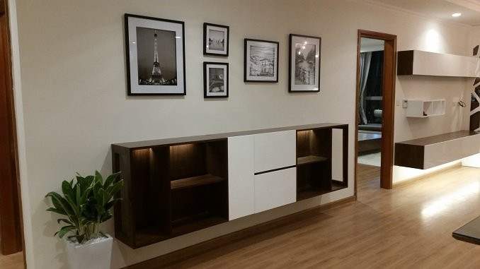 Đã mắt với căn nhà 120m2 mang đậm phong cách Bắc Âu tại Hà Nội