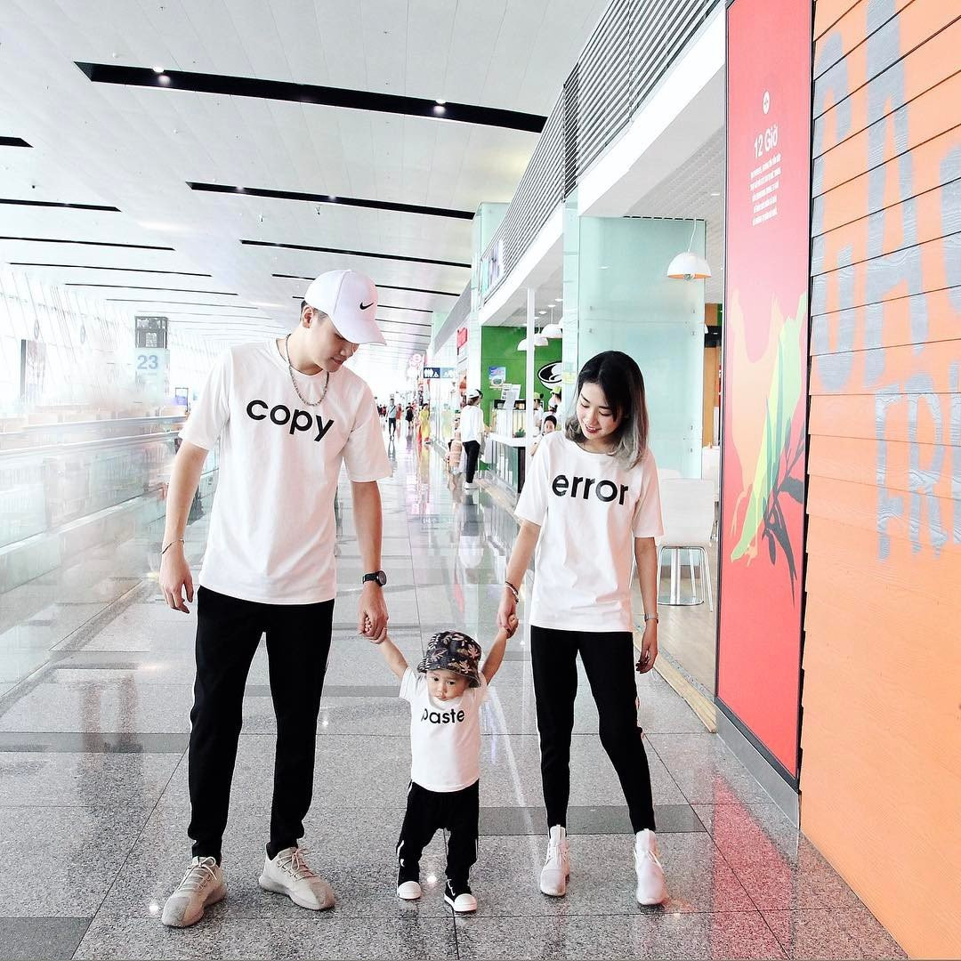 3 gia đình trẻ 'cả nhà đều đẹp' nổi tiếng trên mạng xã hội