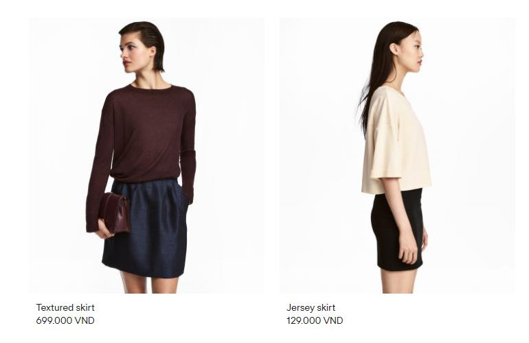 Sao Việt hồ hởi, dân tình háo hức chờ khai trương H&M tại TP.HCM