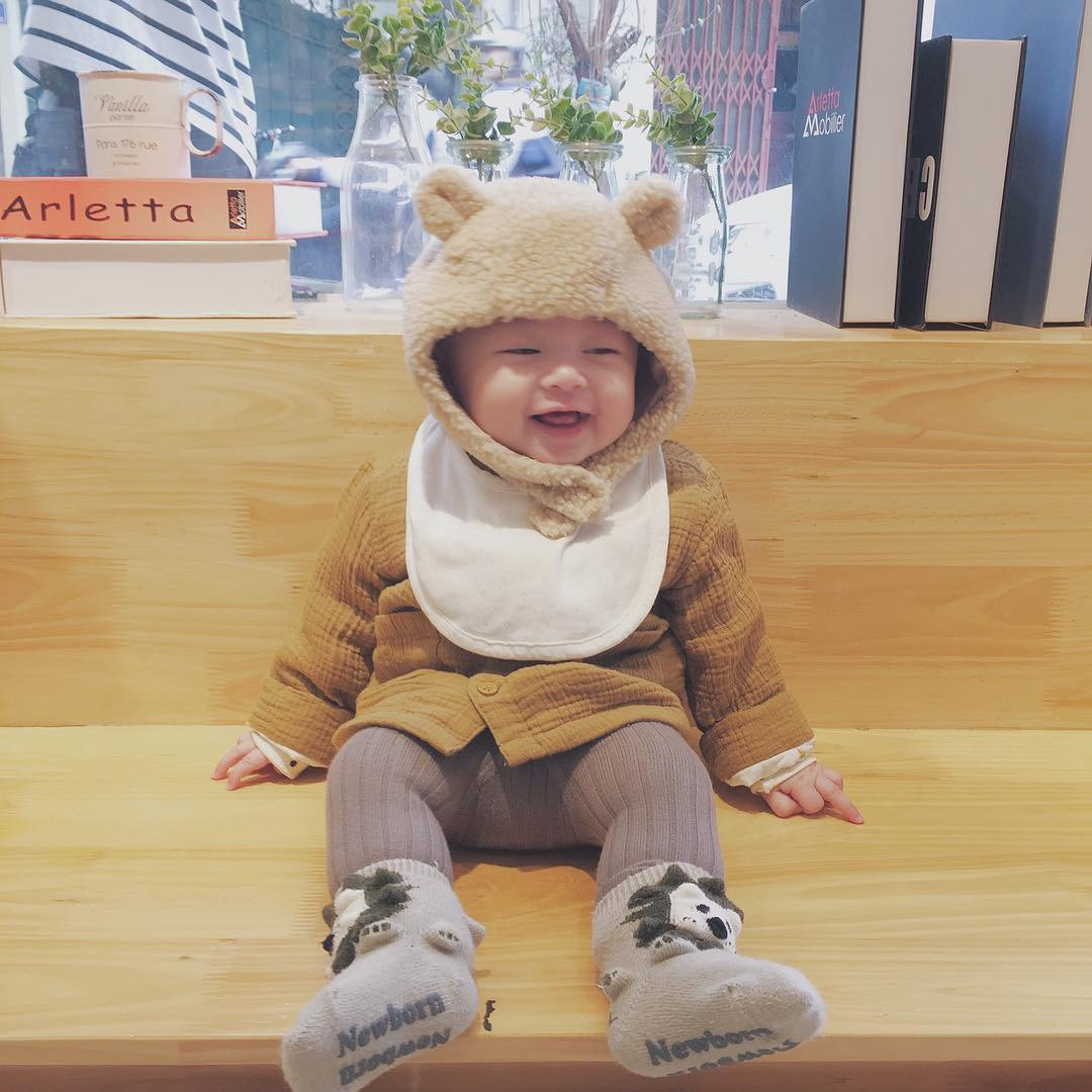 3 gia đình trẻ 'cả nhà đều đẹp' nổi tiếng trên mạng xã hội