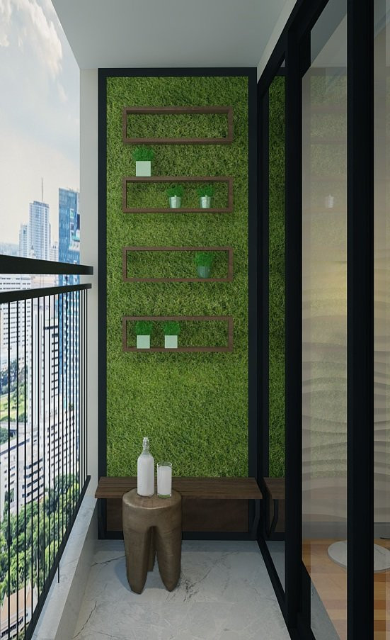 Đã mắt với căn nhà 120m2 mang đậm phong cách Bắc Âu tại Hà Nội