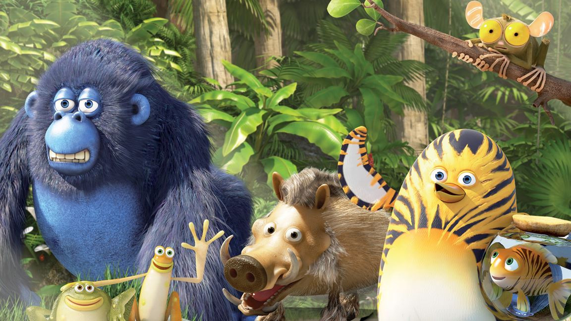 Top 10 bộ phim hoạt hình giúp mẹ dạy con tốt hơn