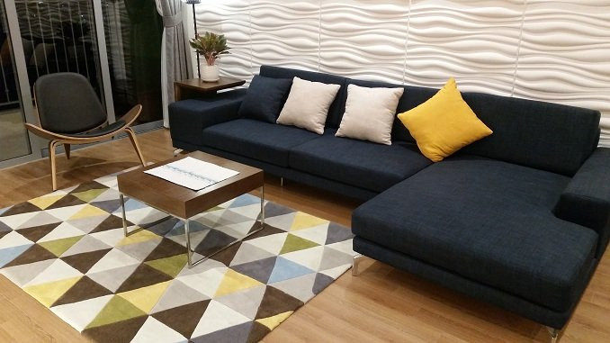 Đã mắt với căn nhà 120m2 mang đậm phong cách Bắc Âu tại Hà Nội